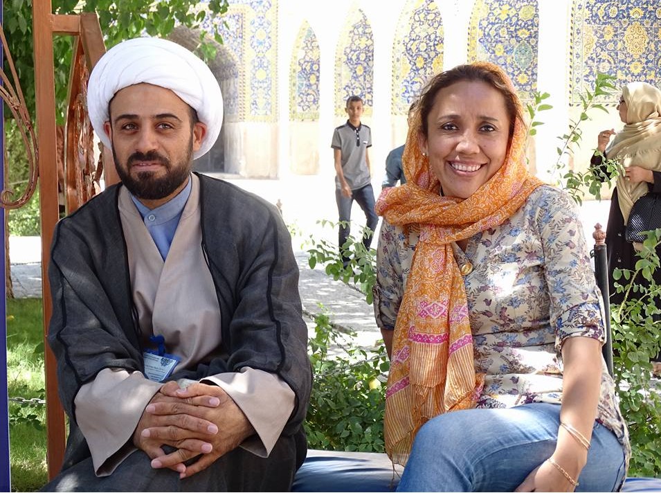 imagen destacada de Irán: Entre Minaretes y Mosaicos – Mi Experiencia de Viaje