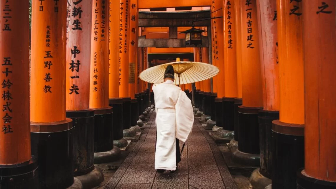 imagen destacada de Japón (Mayo)