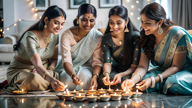 imagen destacada de Diwali, la Fiesta de la Luz: Descubre India a Través de los Ojos de una Viajera Empoderada